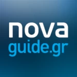 novaguide.gr android application logo